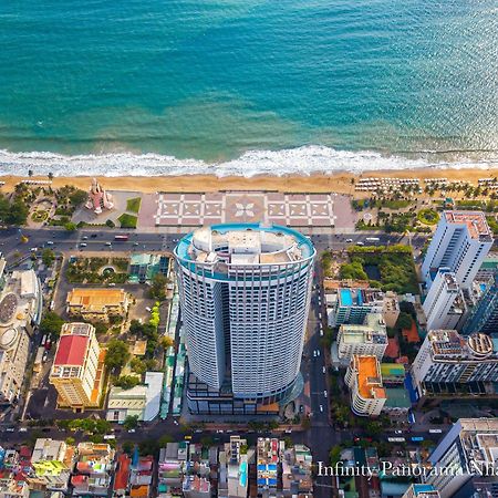 Infinity Panorama Oceanview Apartments 芽庄 外观 照片