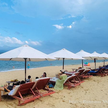 Infinity Panorama Oceanview Apartments 芽庄 外观 照片