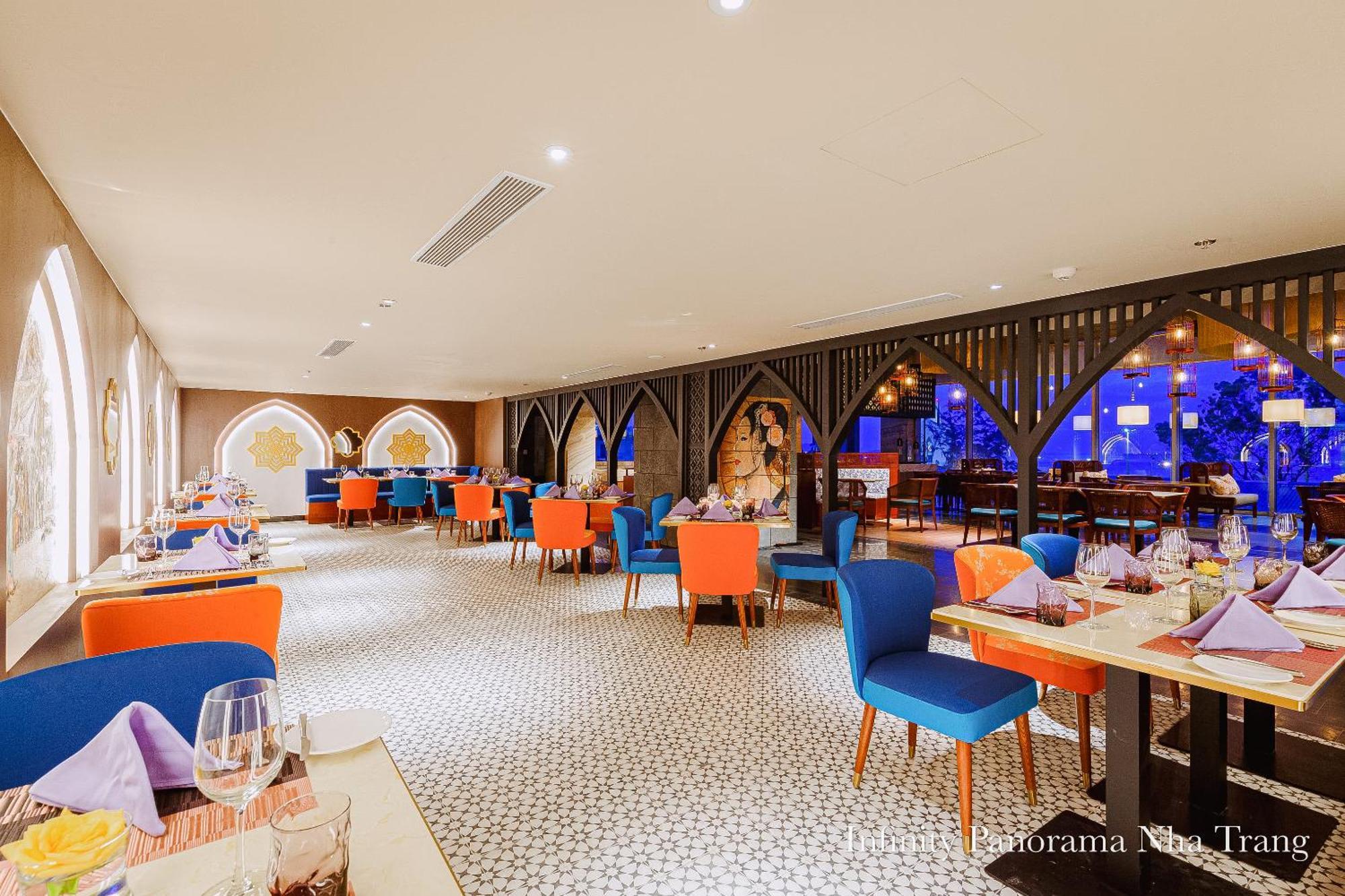Infinity Panorama Oceanview Apartments 芽庄 外观 照片